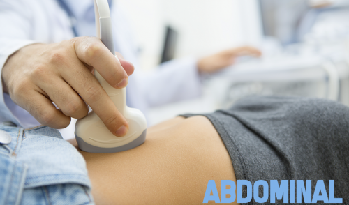 ecografía de abdomen en 48 horas
