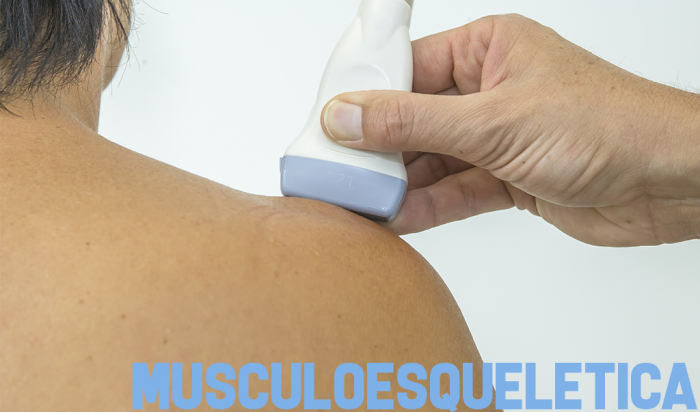ECOGRAFÍA MUSCULOESQUELÉTICA