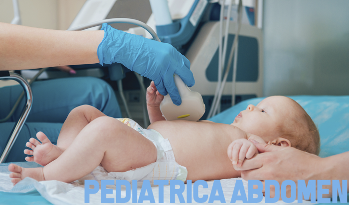 ECOGRAFÍA PEDIÁTRICA DE ABDOMEN